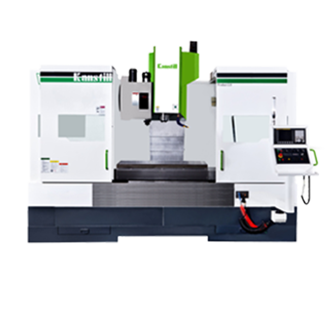 立式加工中心：工業自動化領域的尖端科技