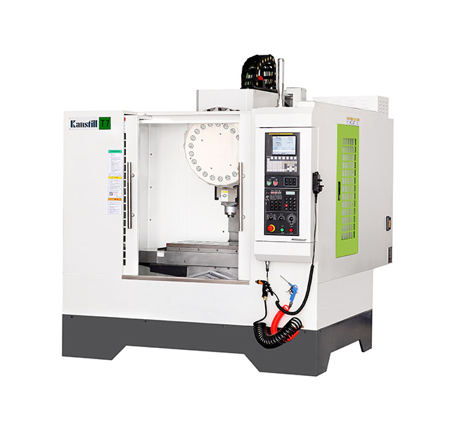 雙主軸鉆攻機的高精度加工是如何實現的？